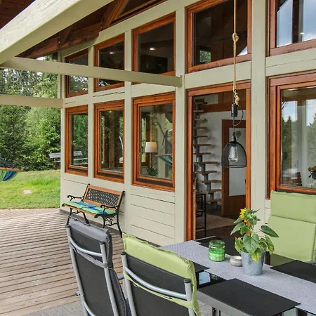 Holiday home Bestaenderhof Schonach im Schwarzwald