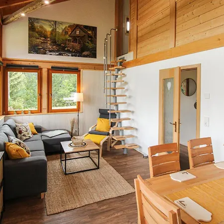 Holiday home Bestaenderhof Schonach im Schwarzwald