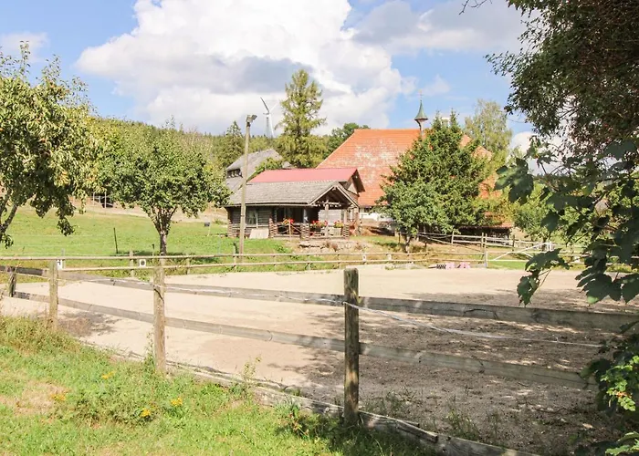 بيت للعطل Bestaenderhof سخوناخ