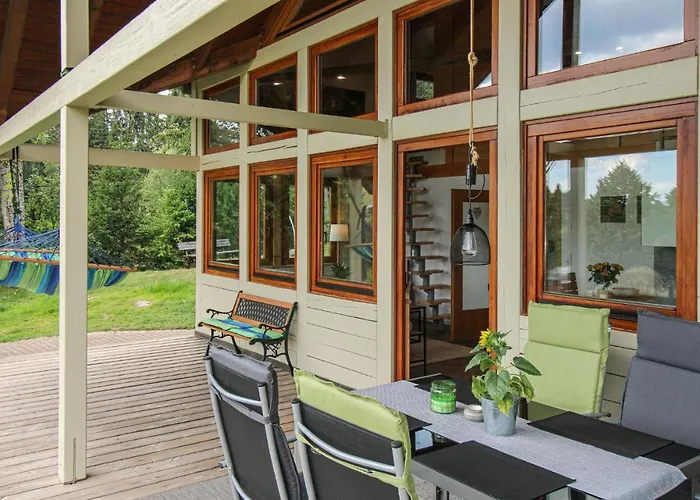 بيت للعطل Bestaenderhof سخوناخ