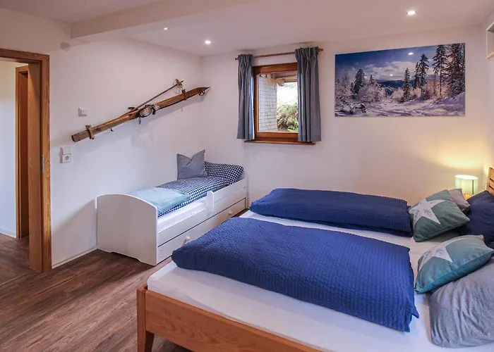 Bestaenderhof بيت للعطل *