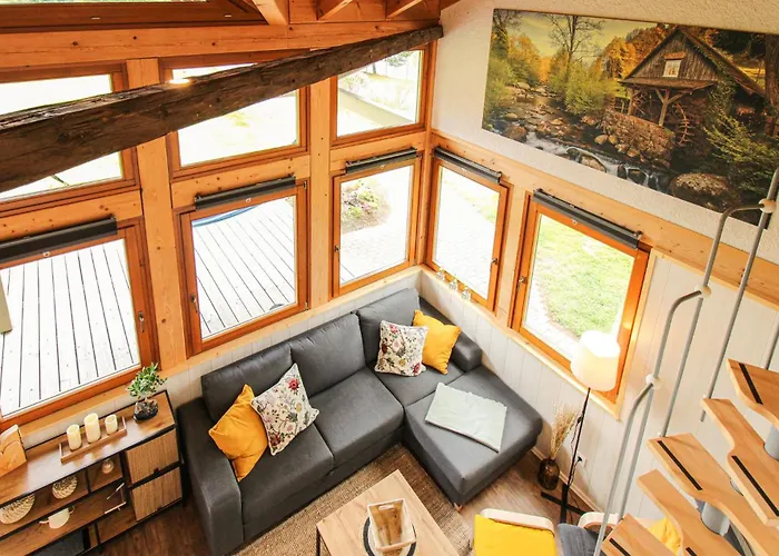 Bestaenderhof بيت للعطل سخوناخ