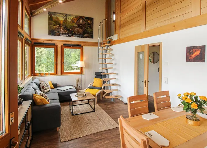 بيت للعطل Bestaenderhof سخوناخ