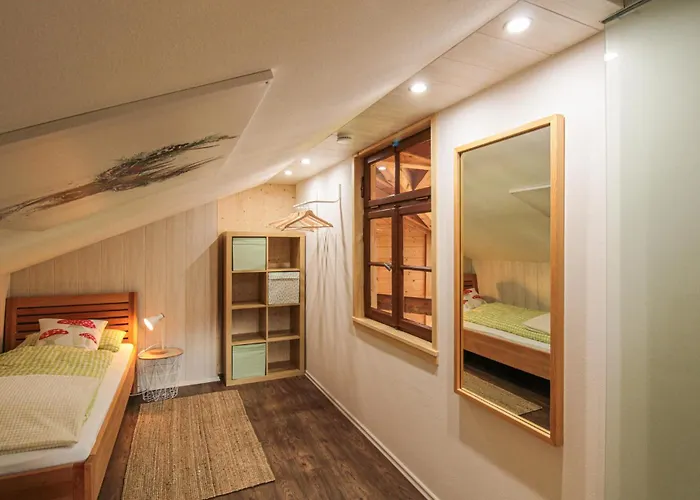 Bestaenderhof بيت للعطل سخوناخ