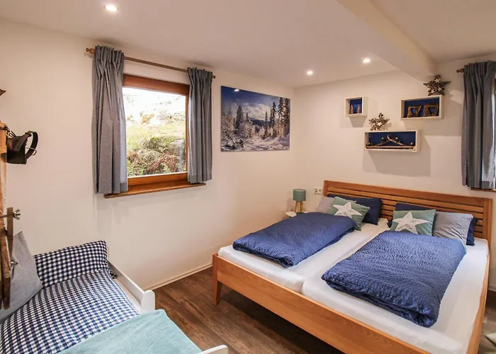 بيت للعطل Bestaenderhof سخوناخ